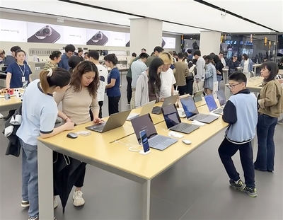 電子產(chǎn)品銷售受政策調(diào)控影響，行業(yè)迎來(lái)新變革