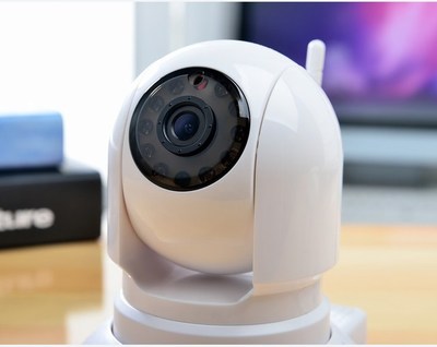 智能攝像頭 智能家居的先鋒，連接安全與便捷的生活橋梁