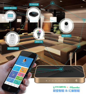 聯(lián)登智能 智能家居中的“諾基亞”，以專注與可靠筑就獨(dú)特競(jìng)爭(zhēng)力