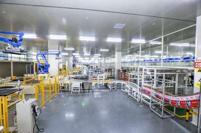 智慧升級(jí)，品質(zhì)護(hù)航 工業(yè)4.0如何賦能貝貝生活日記紙尿褲智能銷售新航程