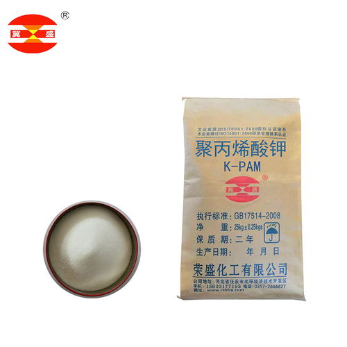 聚丙烯酸與聚丙烯酸鉀的關鍵作用及其應用領域